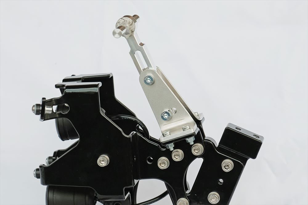 Rally Navigation Tower for MST 701 Adv.-R / Rally light kit ...